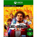 Yakuza Like a Dragon: Day Ichi Edition Xbone  PLAION