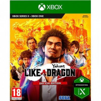 Yakuza Like a Dragon: Day Ichi Edition Xbone  PLAION