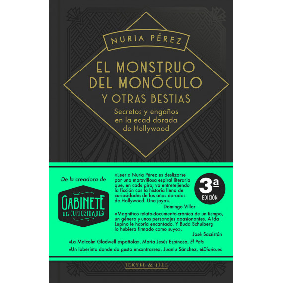 el Monstruo del Monoculo y Otras Bestias 3.Âª Edicion