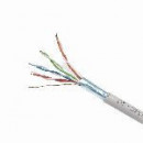 GEMBIRD Bobina de Cable Solido Ftp CAT5E 100M