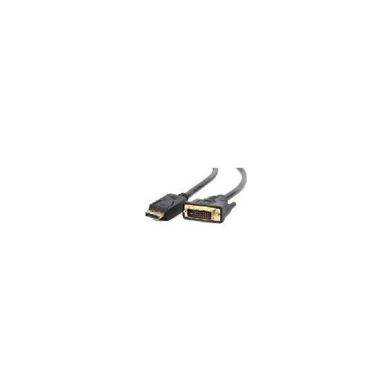 GEMBIRD Cable Adaptador Displayport a DVI M/m 1M