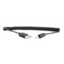GEMBIRD Cable USB a Micro USB Espiral 1.8M