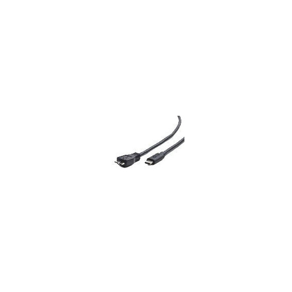 GEMBIRD Cable Micro USB B-m 3.0 a Usb-c Macho 1M