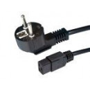 GEMBIRD Corriente de Alimentacion Schuko a C19 16A 1.8M