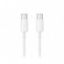 XIAOMI Cable Usb-c Macho / Usb-c Macho 1.5M Blanco