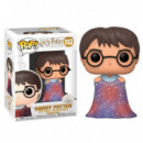 FUNKO Pop Harry Potter con Capa de Invisibilidad 112