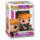FUNKO Pop Cenicienta Disney 1015