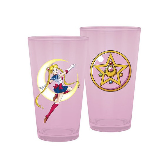 Vaso Sailor Moon Xxl  ABY STILE
