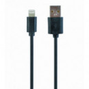 GEMBIRD Cable USB a Lightning 1M Negro