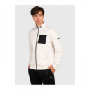 Sudaderas Randal Full Zip Sweatshirt  GUESS