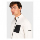 Sudaderas Randal Full Zip Sweatshirt  GUESS