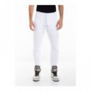 Pantalones Deportivos 74MM340 R T Round Small Gold  JUST CAVALLI