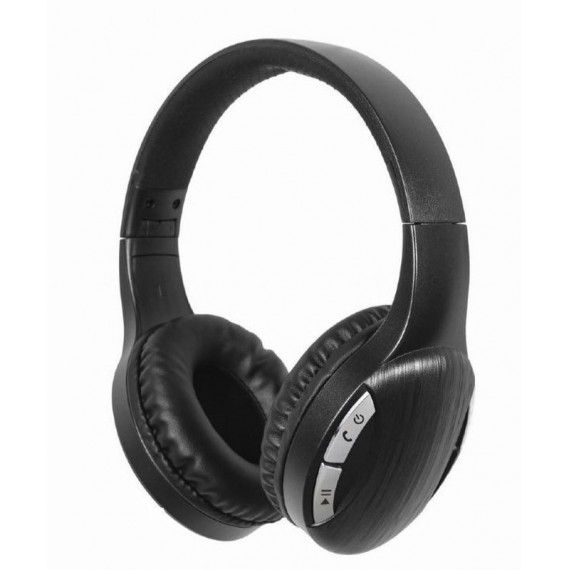 GEMBIRD Auricular Inalambrico con BLUETOOTH BTHS-01-BK