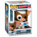 FUNKO Pop Gizmo con Gafas 3D Gremlins 1146