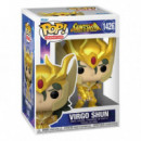 FUNKO Pop Virgo Shun Gold Saint Seiya Caballeros del Zodiaco 1426