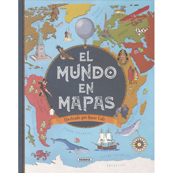 el Mundo en Mapas