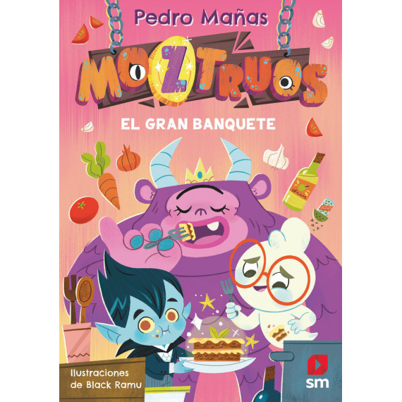 Moztruos 2: el Gran Banquete