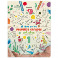 el Libro de los Pequeãos Grandes Artistas 1