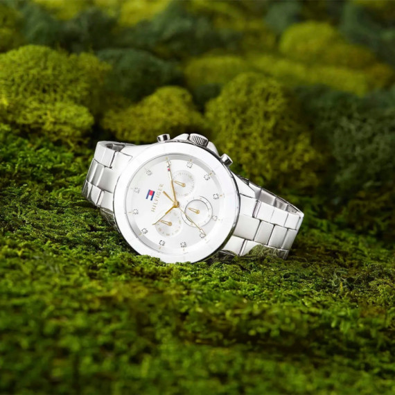 Reloj Tommy Plateado  TOMMY HILFIGER