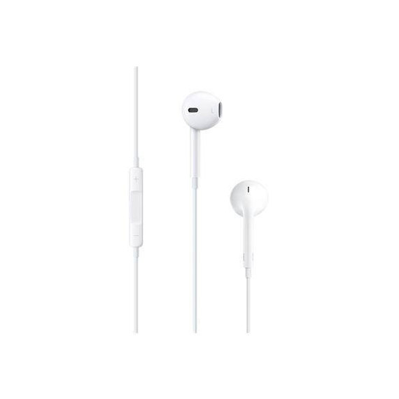 Apple Auriculares  Manos Libres Earpods Jack 3.5MM Blanco MNHF2ZM/A  APPLE