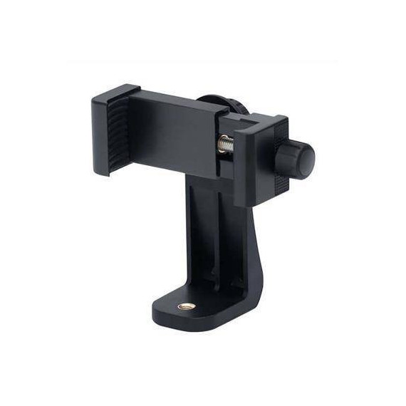 Puluz Soporte para Movil O Tripode 360º con Rosca Negro  LALO