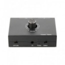 Convertidor de Audio Digital Optico In a Audio Analogico Out con Regulador de Volumen ACTV141  NIMO