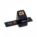 REFLECTA Escaner de Diapositivas/de Film X22-SCAN ,ranura Sd 64520