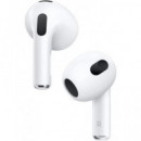 Apple Auriculares Intrauditivo Airpods 3º Generacion con Estuche Carga Lightning Blanco MPNY3TY/A  APPLE