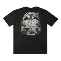 Camisetas Hombre Camiseta THE DUDES Salsa