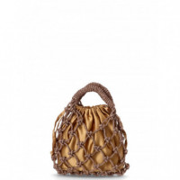 KURT GEIGER - 690-SM Macrame Crystal Bag - 60 - 2038260999/60