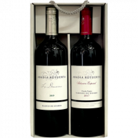 Estuche ABADÍA RETUERTA - Le Domaine 2019 + Selección Especial 2017 - 75CLX2