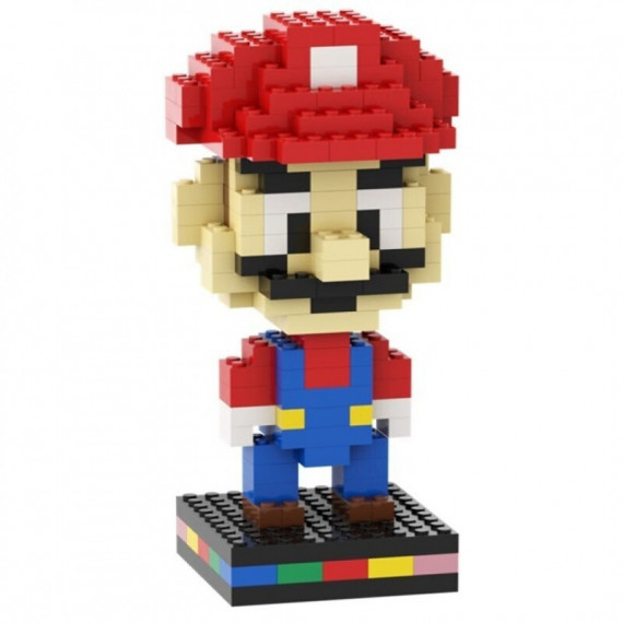 PIXO Puzzle Super Mario