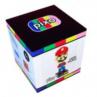 PIXO Puzzle Super Mario