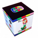 PIXO Puzzle Ariel la Sirenita