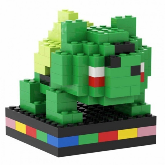 PIXO Puzzle Bulbasaur