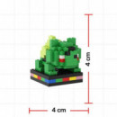 PIXO Puzzle Bulbasaur