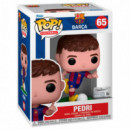 FUNKO Pop Football Fc Barcelona Pedri