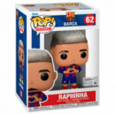 FUNKO Pop Football Fc Barcelona Raphinha