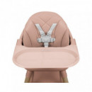 Trona 2EN1 Woody Rosa  KIKKA BOO