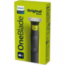 PHILIPS Afeitadora de Barba Oneblade QP2724/20 Seco y Mojado Recargable
