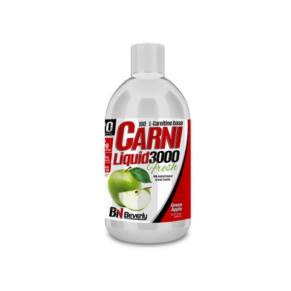 Carni Liquid 3000 BEVERLY - 500ML