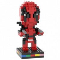 PIXO Puzzle Deadpool Marvel