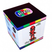 PIXO Puzzle Deadpool Marvel