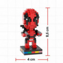 PIXO Puzzle Deadpool Marvel