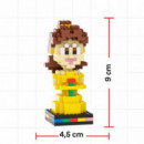 PIXO Puzzle Bella Disney