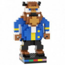 PIXO Puzzle Bestia Disney