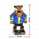 PIXO Puzzle Bestia Disney