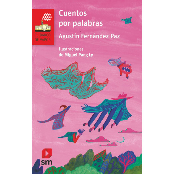 Cuentos por Palabras