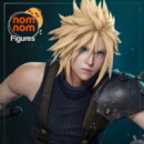 Figura Cloud Final Fantasy 7