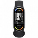 Pulsera de Actividad XIAOMI mi Band 10 Negro
